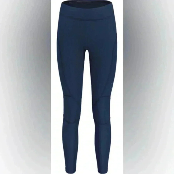 [M] MALOJA ALPINA WOMEN'S XC SKI Nordic PANTS  
 MONTUNELLAm moonless blue - Picture 3 of 13